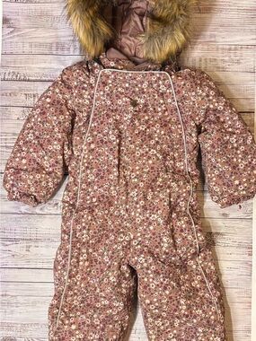 Kuling Hooded Snowsuit